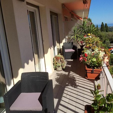 Quartier Piscine Municipale Bel Appart 4 Pers Terrasse Parking Wi-Fi Vence Exterior foto